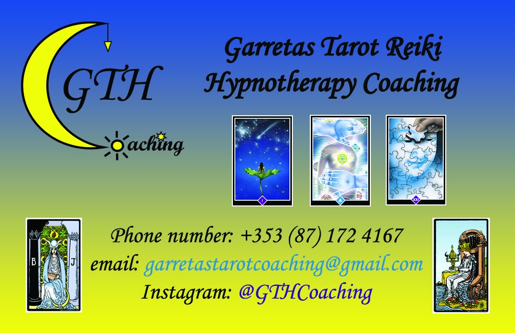 GTHCoaching business card